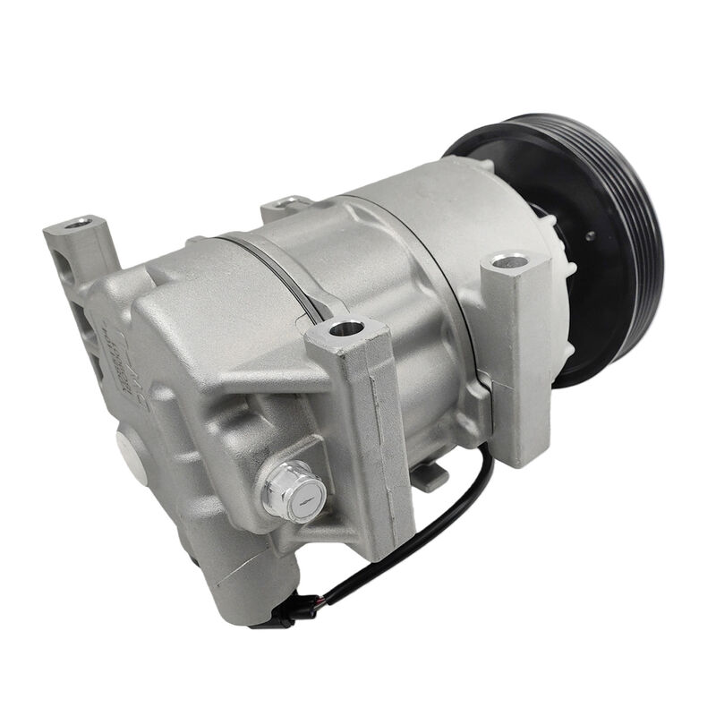 AC Compressor With Clutch Fit For Hyundai I40 VF 1.7L Diesel D4FD 03/2012-05/2019 977013Z000 ACC-HY006 - Machter