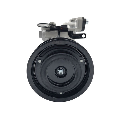 AC Compressor With Clutch Fit For Hyundai Tucson JM For Kia Sportage KM 2.7L 6Cyl G6BA Petrol 2004-2010 - Machter