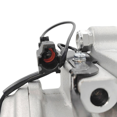AC Compressor With Clutch Fit For Hyundai Tucson JM For Kia Sportage KM 2.7L 6Cyl G6BA Petrol 2004-2010 - Machter