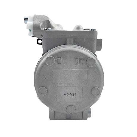 AC Compressor With Clutch Fit For Hyundai Tucson JM For Kia Sportage KM 2.7L 6Cyl G6BA Petrol 2004-2010 - Machter