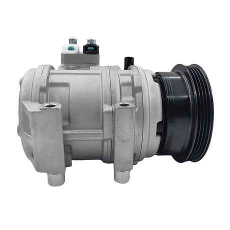 AC Compressor With Clutch Fit For Hyundai Tucson JM For Kia Sportage KM 2.0L G4GC Petrol 2004-2010 - Machter