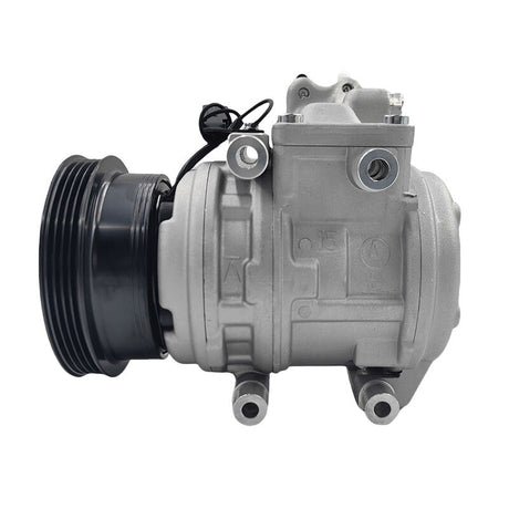 AC Compressor With Clutch Fit For Hyundai Tucson JM For Kia Sportage KM 2.0L G4GC Petrol 2004-2010 - Machter
