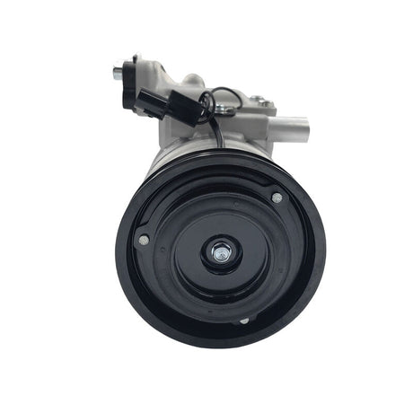 AC Compressor With Clutch Fit For Hyundai Tucson JM For Kia Sportage KM 2.0L G4GC Petrol 2004-2010 - Machter