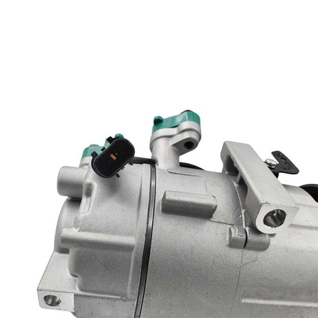 AC Compressor With Clutch Fit For Hyundai i30 PD 2.0L Petrol G4NC Hatch 97701G3100 2017-2023 - Machter