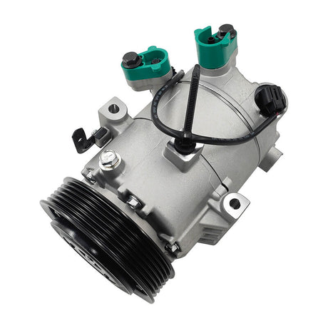 AC Compressor With Clutch Fit For Hyundai i30 PD 2.0L Petrol G4NC Hatch 97701G3100 2017-2023 - Machter