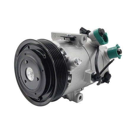 AC Compressor With Clutch Fit For Hyundai i30 PD 2.0L Petrol G4NC Hatch 97701G3100 2017-2023 - Machter