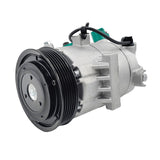 AC Compressor With Clutch Fit For Hyundai i30 PD 2.0L Petrol G4NC Hatch 97701G3100 2017-2023 ACC-HY009 - Machter