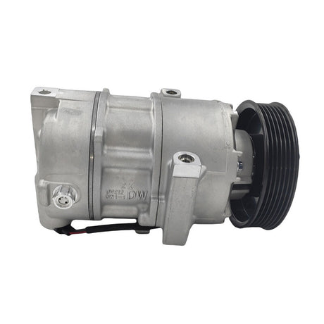 A/C Compressor With Clutch & Pulley Fit For Hyundai i40 VF Petrol 2.0L 4Cyl G4NC 977013Z510 09/2011-12/2019 - Machter