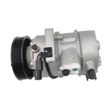 A/C Compressor With Clutch & Pulley Fit For Hyundai i40 VF Petrol 2.0L 4Cyl G4NC 977013Z510 09/2011-12/2019 ACC-HY010 - Machter
