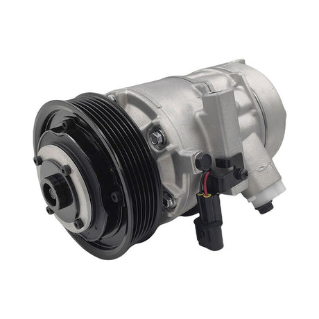 A/C Compressor With Clutch & Pulley Fit For Hyundai i40 VF Petrol 2.0L 4Cyl G4NC 977013Z510 09/2011-12/2019 - Machter