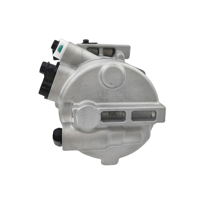 A/C Compressor With Clutch & Pulley Fit For Hyundai i40 VF Petrol 2.0L 4Cyl G4NC 977013Z510 09/2011-12/2019 ACC-HY010 - Machter