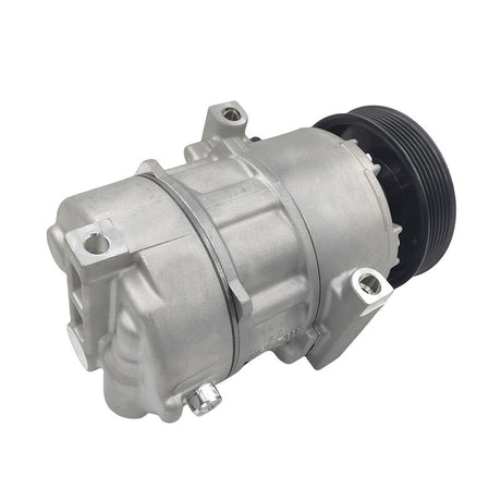 A/C Compressor With Clutch & Pulley Fit For Hyundai i40 VF Petrol 2.0L 4Cyl G4NC 977013Z510 09/2011-12/2019 - Machter
