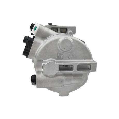 A/C Compressor With Clutch & Pulley Fit For Hyundai i40 VF Petrol 2.0L 4Cyl G4NC 977013Z510 09/2011-12/2019 - Machter