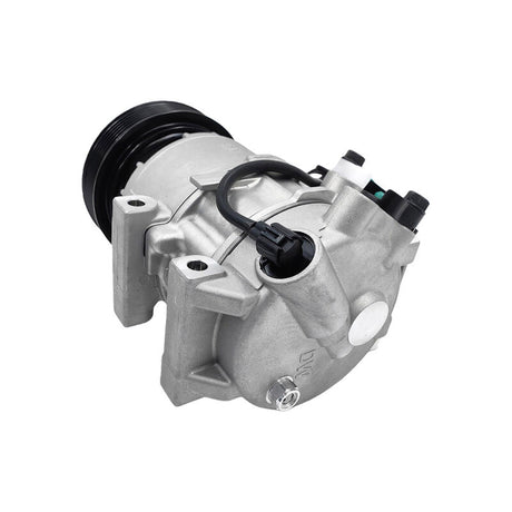 AC Compressor With Clutch Fit For Hyundai ix35 EL ELH LM For Kia Sportage SL 2.0L 2.4L 4Cyl Petrol 2010-2015 - Machter