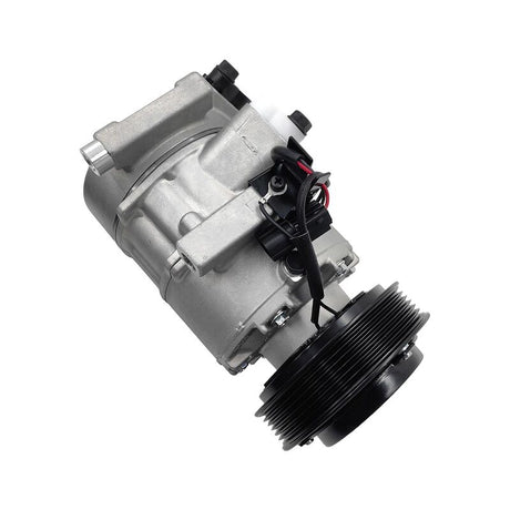 AC Compressor With Clutch Fit For Hyundai ix35 EL ELH LM For Kia Sportage SL 2.0L 2.4L 4Cyl Petrol 2010-2015 - Machter