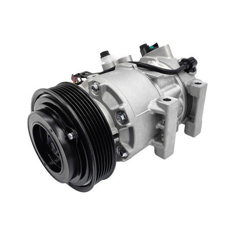 AC Compressor With Clutch Fit For Hyundai ix35 EL ELH LM For Kia Sportage SL 2.0L 2.4L 4Cyl Petrol 2010-2015 - Machter