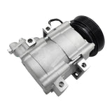 AC Compressor With Clutch Fit For Hyundai iLoad & iMax TQ 2.4L Petrol Models CM1922 02/2008-ON ACC-HY012 - Machter