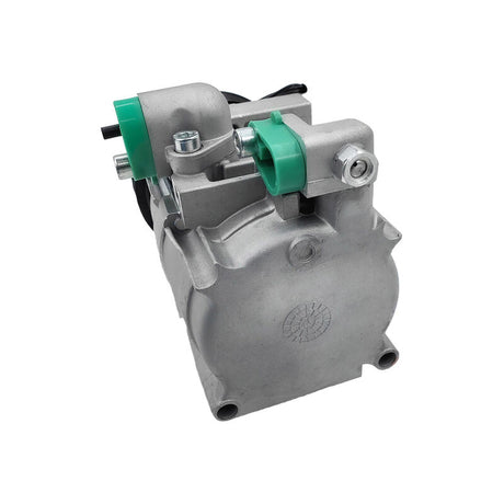 AC Compressor With Clutch Fit For Hyundai iLoad & iMax TQ 2.4L Petrol Models CM1922 02/2008-ON - Machter