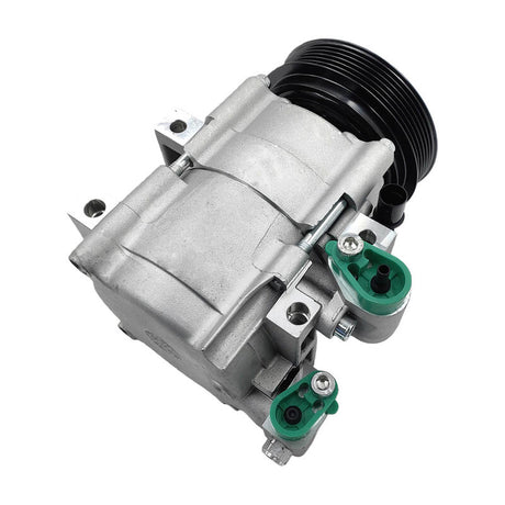AC Compressor With Clutch Fit For Hyundai iLoad & iMax TQ 2.4L Petrol Models CM1922 02/2008-ON - Machter