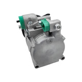 AC Compressor With Clutch Fit For Hyundai iLoad & iMax TQ 2.4L Petrol Models CM1922 02/2008-ON ACC-HY012 - Machter