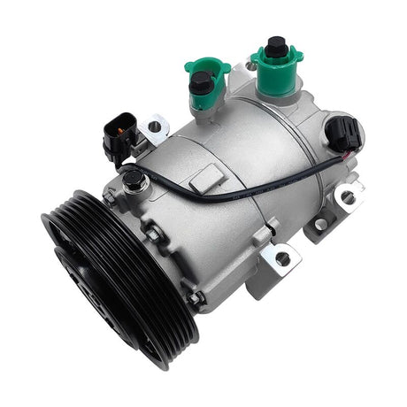 AC Compressor With Clutch Fit For Hyundai i30 PD 1.6L D4FB C09-0700G 01/2017-12/2020 - Machter