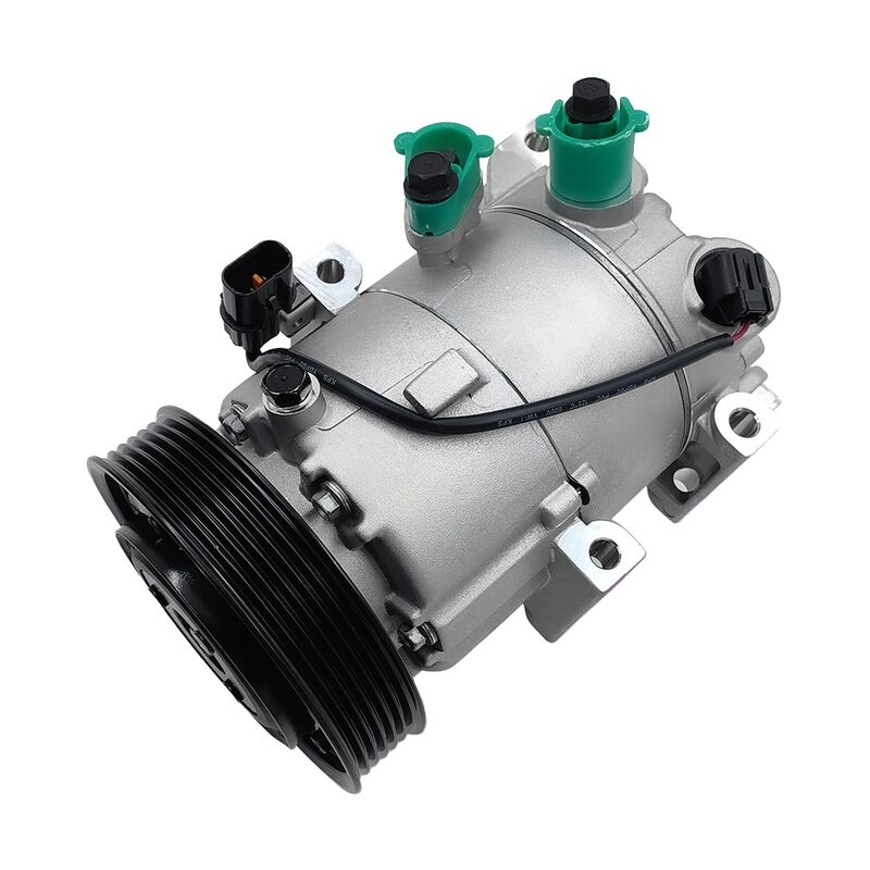 AC Compressor With Clutch Fit For Hyundai i30 PD 1.6L D4FB C09-0700G 01/2017-12/2020 ACC-HY013 - Machter