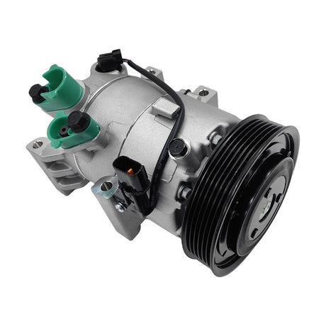 AC Compressor With Clutch Fit For Hyundai i30 PD 1.6L D4FB C09-0700G 01/2017-12/2020 - Machter