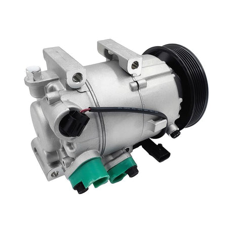 AC Compressor With Clutch Fit For Hyundai i30 PD 1.6L D4FB C09-0700G 01/2017-12/2020 - Machter