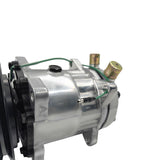 AC Compressor With Clutch Fit For Atlas Copco For Isuzu F Series N Series For Komatsu Grader Excavator For Sandvik ACC-IS002 - Machter