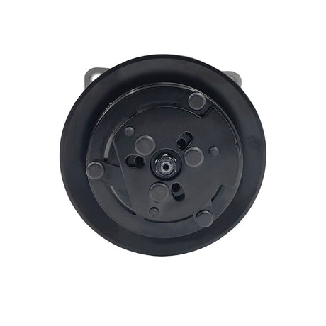 AC Compressor With Clutch Fit For Atlas Copco For Isuzu F Series N Series For Komatsu Grader Excavator For Sandvik - Machter