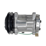 AC Compressor With Clutch Fit For Atlas Copco For Isuzu F Series N Series For Komatsu Grader Excavator For Sandvik ACC-IS002 - Machter