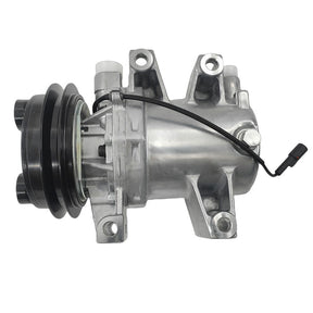 A/C Compressor With Clutch Fit For Isuzu D-MAX TFS TFR 3.0L 4JJ1-TCX 2008-2020 8981028241 ACC-IS003 - Machter