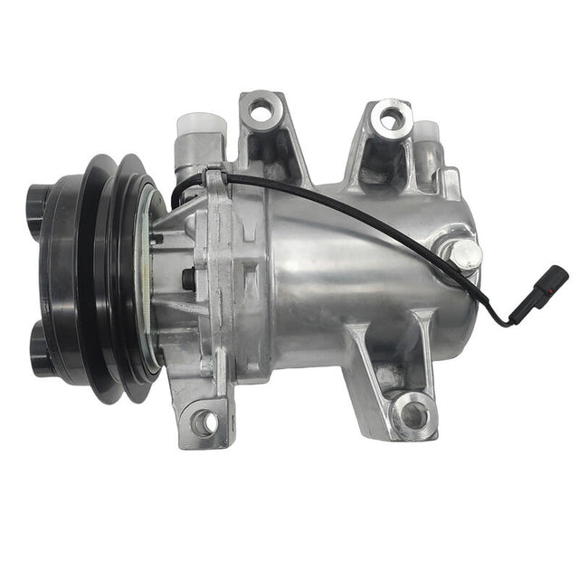 A/C Compressor With Clutch Fit For Isuzu D-MAX TFS TFR 3.0L 4JJ1-TCX 2008-2020 8981028241 ACC-IS003 - Machter