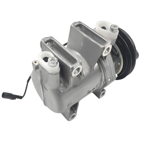 A/C Compressor With Clutch Fit For Isuzu D-MAX TFS TFR 3.0L 4JJ1-TCX 2008-2020 8981028241 - Machter