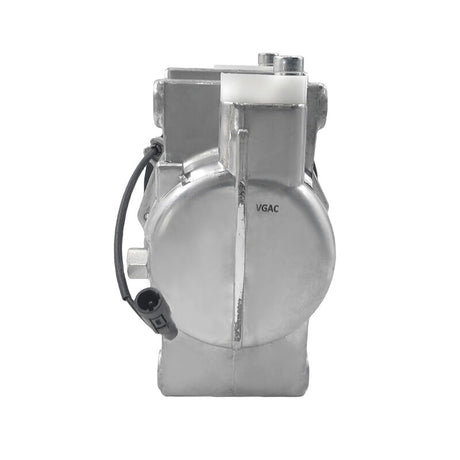 A/C Compressor With Clutch Fit For Isuzu D-MAX TFS TFR 3.0L 4JJ1-TCX 2008-2020 8981028241 - Machter