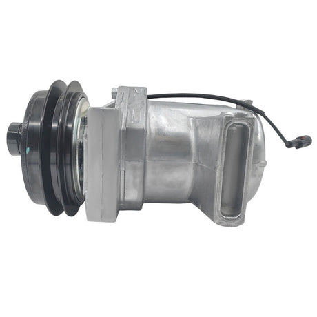 A/C Compressor With Clutch Fit For Isuzu D-MAX TFS TFR 3.0L 4JJ1-TCX 2008-2020 8981028241 - Machter