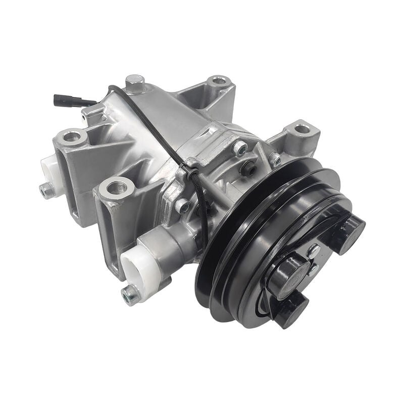 A/C Compressor With Clutch Fit For Isuzu D-MAX TFS TFR 3.0L 4JJ1-TCX 2008-2020 8981028241 ACC-IS003 - Machter