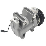 A/C Compressor With Clutch Fit For Isuzu D-MAX TFS TFR 3.0L 4JJ1-TCX 2008-2020 8981028241 ACC-IS003 - Machter