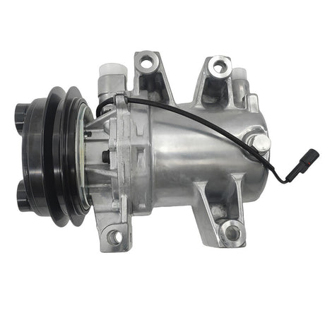 A/C Compressor With Clutch Fit For Isuzu D-MAX TFS TFR 3.0L 4JJ1-TCX 2008-2020 8981028241 - Machter