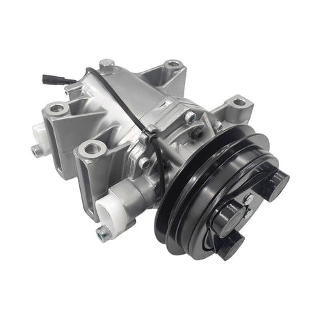 A/C Compressor With Clutch Fit For Isuzu D-MAX TFS TFR 3.0L 4JJ1-TCX 2008-2020 8981028241 - Machter