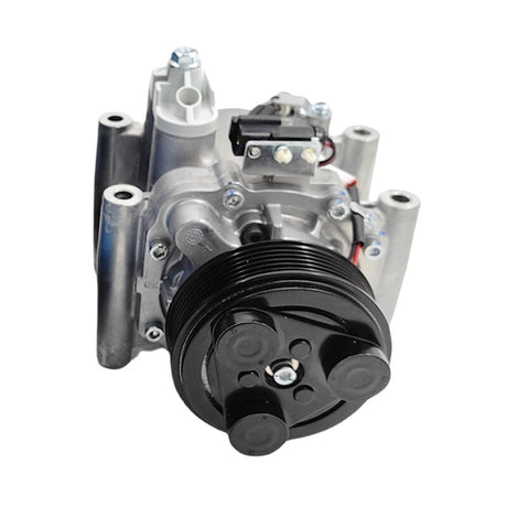 A/C Air Conditioning Compressor Fit For Jaguar S-Type X200 X202 X-Type X400 For Volvo S40 V40 T4 XR858532 - Machter