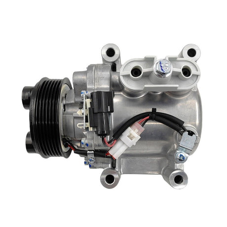 A/C Air Conditioning Compressor Fit For Jaguar S-Type X200 X202 X-Type X400 For Volvo S40 V40 T4 XR858532 - Machter