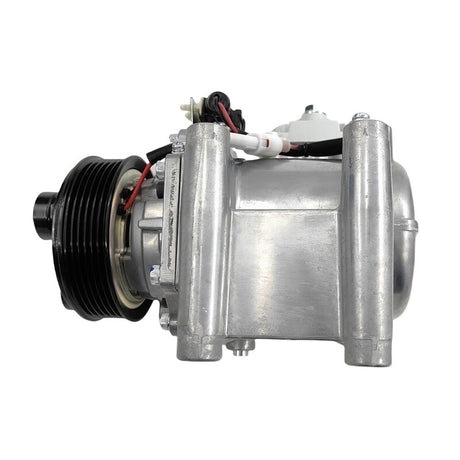 A/C Air Conditioning Compressor Fit For Jaguar S-Type X200 X202 X-Type X400 For Volvo S40 V40 T4 XR858532 - Machter
