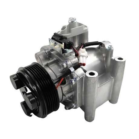 A/C Air Conditioning Compressor Fit For Jaguar S-Type X200 X202 X-Type X400 For Volvo S40 V40 T4 XR858532 - Machter