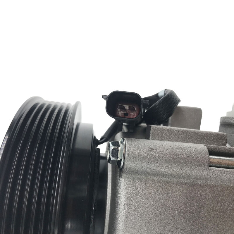 Air Con AC Compressor Fit For Jeep Grand Cherokee WH WK For Dodge Nitro KA ACC-JP001 - Machter