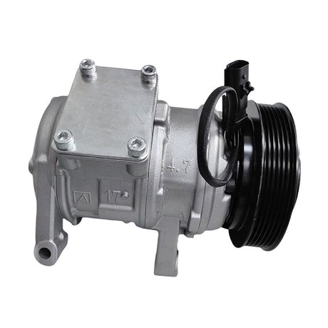 Airconditioning AC Compressor Fit For Jeep Grand Cherokee WJ WG 4.7L 1999-2005 - Machter