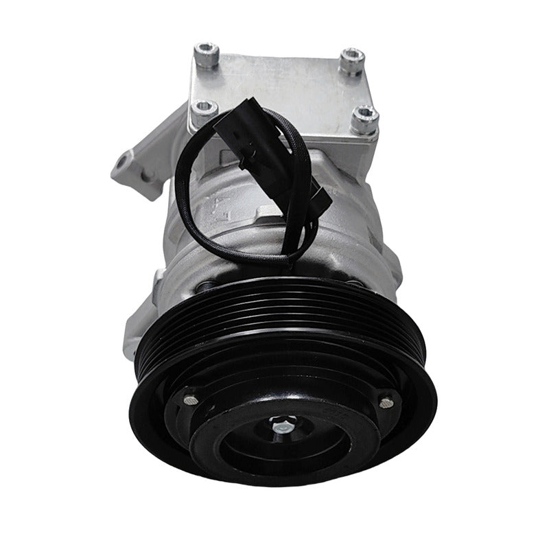 Airconditioning AC Compressor Fit For Jeep Grand Cherokee WJ WG 4.7L 1999-2005 ACC-JP002 - Machter