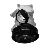 Airconditioning AC Compressor Fit For Jeep Grand Cherokee WJ WG 4.7L 1999-2005 ACC-JP002 - Machter