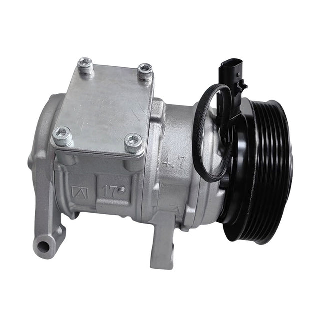 Airconditioning AC Compressor Fit For Jeep Grand Cherokee WJ WG 4.7L 1999-2005 ACC-JP002 - Machter