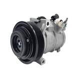 AC Compressor With Clutch Fit For Jeep Grand Cherokee WK2 WK 5.7L 6.2L 6.4L SUV 2010-ON ACC-JP004 - Machter